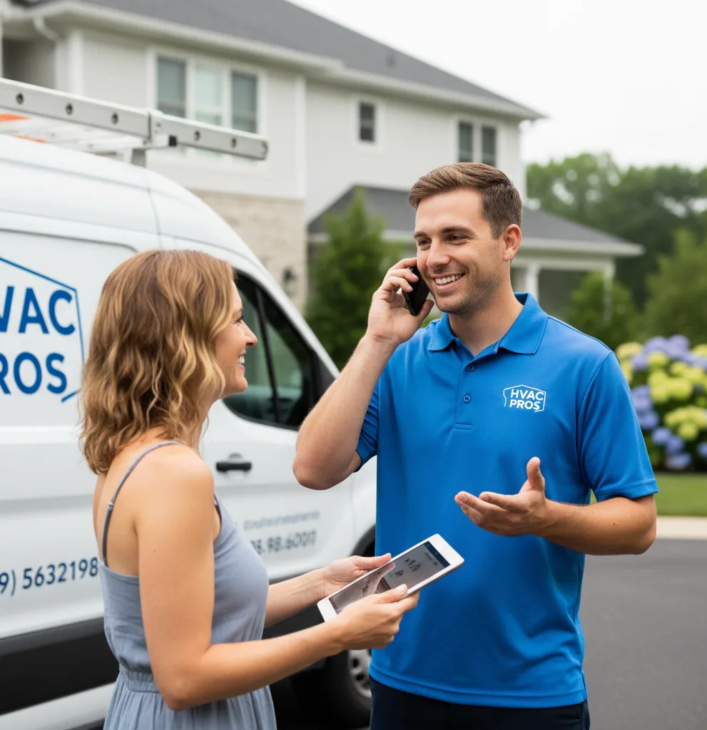 Cobra HVAC customer support in Round Rock